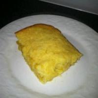 Corn Bread Pudding image