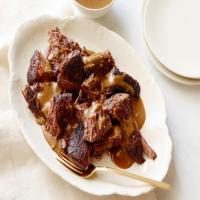 Stracotto (Pot Roast) with Porcini Mushrooms_image