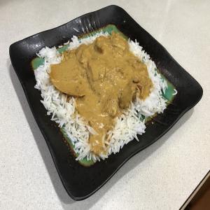 Instant Pot Indian Butter Chicken (Lactose-free)_image