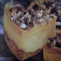 Butterscotch Cheesecake_image
