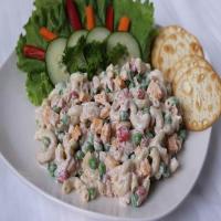 Catie's Island Tuna Salad_image
