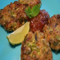 Spicy Soybean Patties With Mint_image