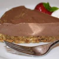 Kahlua® Chocolate Cheesecake_image