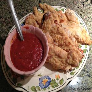 Oven-Baked Fried Chicken Cutlets Recipe - (4.6/5)_image