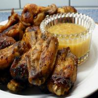 Creole Chicken Wings image