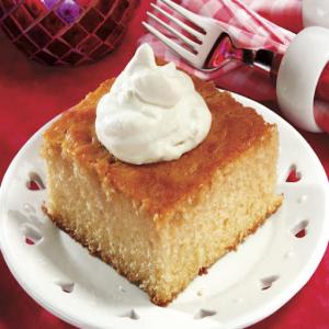 Honey and Saffron Cake Recipe - (4.2/5) image