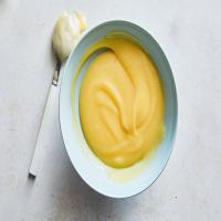 The Easiest Lemon Curd_image