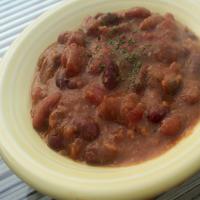 Thick and Chunky Crock Pot Game Day Chili_image