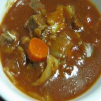 Beef and Barley Soup (Crock Pot)_image