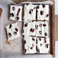Cranberry Bliss Bars (Easy Version) image