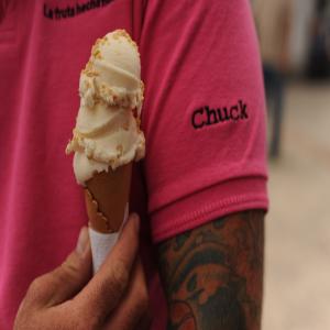 Chuck's Maple Ice Cream_image