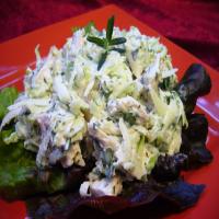 Rosemary Turkey Salad_image