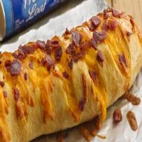 Bacon Cheddar French Loaf_image
