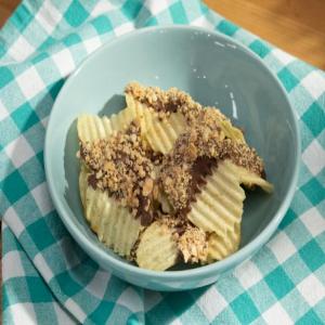 Sunny's 3-Ingredient Nutty Chocolate Chips image