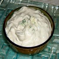 Outback Blue Cheese Salad Dressing - Copycat_image