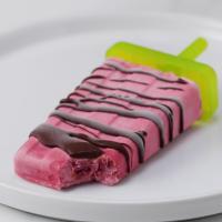 Dark Chocolate Tahini Pops Recipe by Tasty_image