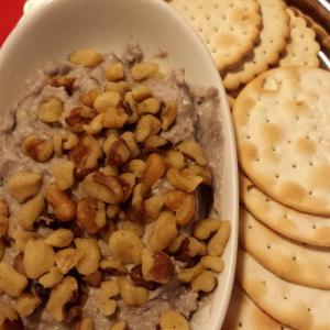 Blue Cheese, Port, and Walnut Spread image