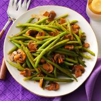 Hungarian-Style Green Beans image