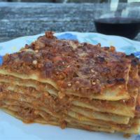 Perfect Lasagna Bolognese_image
