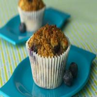 Lemon-Blueberry Muffins_image