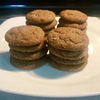 Snappy Ginger Snaps image