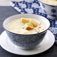 Buttery Onion Soup image
