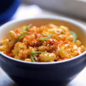 Spicy Mac 'N' Cheese With Alvin Recipe by Tasty_image
