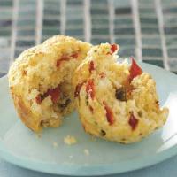 Red Pepper Jalapeno Muffins_image