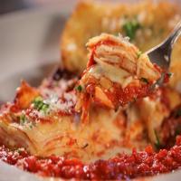 Catelli's 10 Layer Lasagna with Domenica's Sauce image