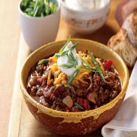 Beef and Dark Beer Chili_image