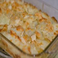 Baked Scalloped Potatoes_image