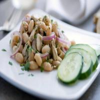 Tuna and Bean Salad_image