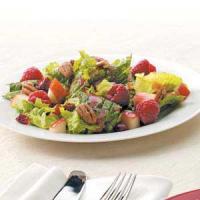 Summertime Raspberry Salad image