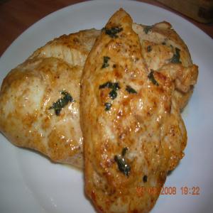 Silken Chicken image