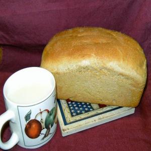 Mom, Can You Make Your Bread? (Using Freshly Milled Flour)_image