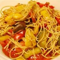 Easy Vegetarian Pasta_image