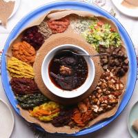 Siga Tibs And Ethiopian Salad Recipe by Tasty_image