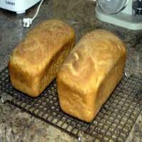 Wheat Bread (2 Loaves) image