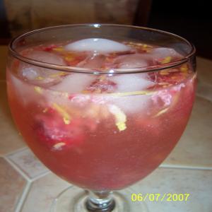Raspberry Lemoncello Sparkling Sangria_image