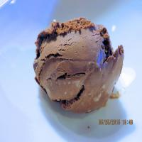 Mexican Chocolate Ice Cream image