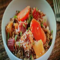 Roasted Vegetable and Quinoa Casserole Recipe - (4.3/5)_image