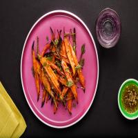 Roasted Carrots with Fennel-Brown Butter image