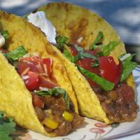 Tasty Lentil Tacos_image