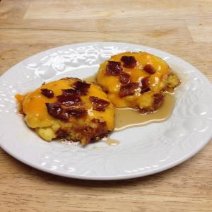 Maple Bacon Tater Puffs #SP5_image
