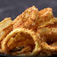 Air Fryer Onion Rings Recipe by Tasty image
