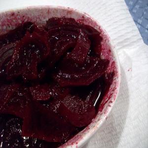 Maple Baked Beets image