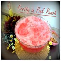Pretty in Pink Punch image
