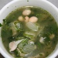 Cuban Green Soup_image