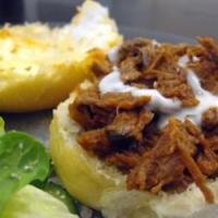 Barbecue Beef for Sandwiches image