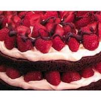 Strawberry Brownie Torte_image